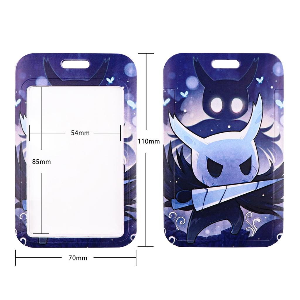 LX1266 Cartoon Game Lanyard For Keys ID Credit Bank Card Cover Badge Holder Phone Charm Key Lanyard Keychain Accessories