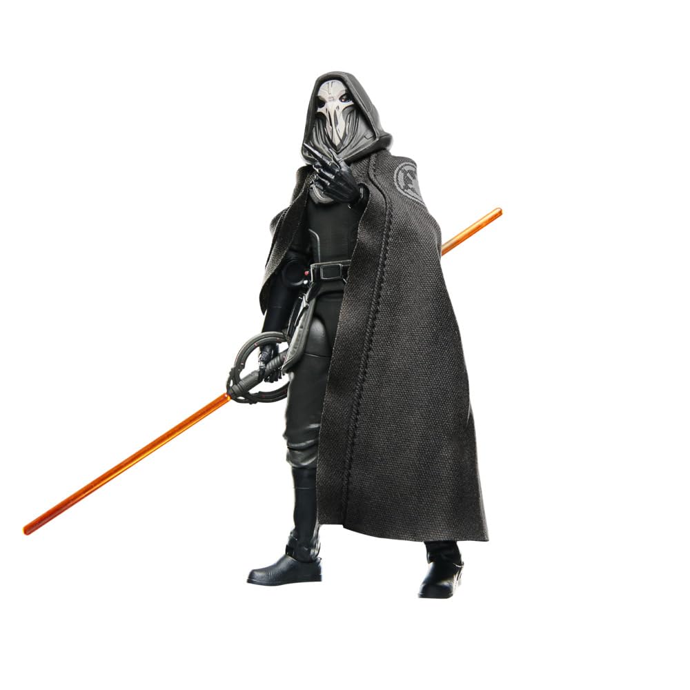 Hasbro STAR WARS Black Series Eleventh Star Lord Premium Collection 15cm Action Figure G2570 Brother, Wars Maul/Shadow (Authentic)