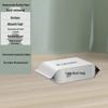Disposable Electrostatic Mop Cloths for Dust and Floor Cleaning