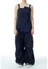 RECODE Puckering Voluminous Pants_Rqpas23545Bkx
