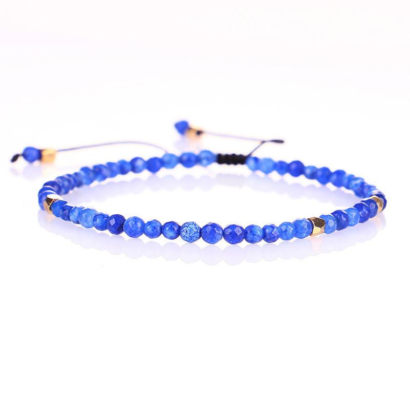 Eye Stone Tangling Stone Hand-Woven Bracelets Can Bring Luck Love To Men and Women Braclets