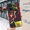Mia Pulp Fiction Case For Realme 15 Pro 12 11 13 14 Pro Plus GT6 GT7 C55 C51 C53 C25 C63 C61 C65 C67 C71 C75