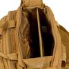 Cybertron Waterproof 900D Multifunctional Shoulder Bag with MOLLE Military Tactical Tote Messenger Computer Khaki Closure, Bag, 14.1" PC/Laptop Bag,