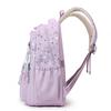 Lightweight Student Schoolbag Stars Print Women's Large Capacity Backpack