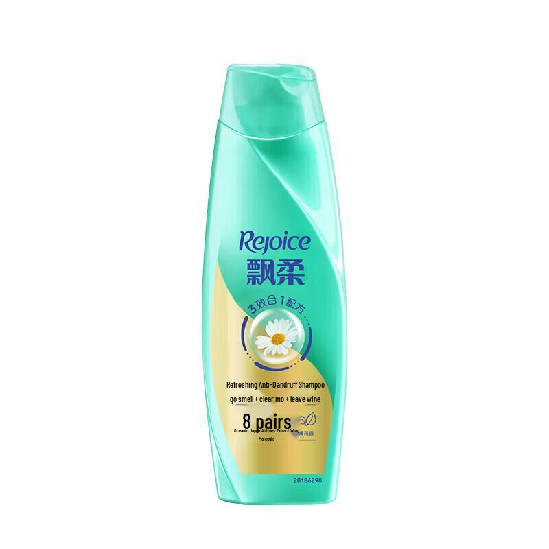 Rejoice Refreshing Anti-Dandruff Shampoo