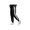 Puma Running Fitness Training Tapered Retro Sweatpants Knitted Sports Pants Men Bottoms 537168-01