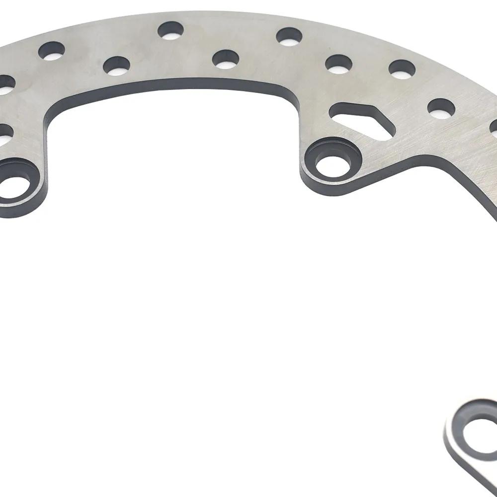Disco de Freno Trasero Rotor 265mm Para BMW F800GS F800 GS 2008-2018 F800R 2009-2020 F800S 2006-2017 F800ST 2006-2017 F850 GS 2016-2020