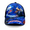 Miniso Sonic The Hedgehog Cartoon Character Hat Children's Boys' and Girls' Baseball Cap Beak Hat