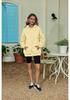 Plus Size Women's Solid Color Drop Shoulder Hooded Sweatshirt with Plus Velvet - Autumn/Winter Collection