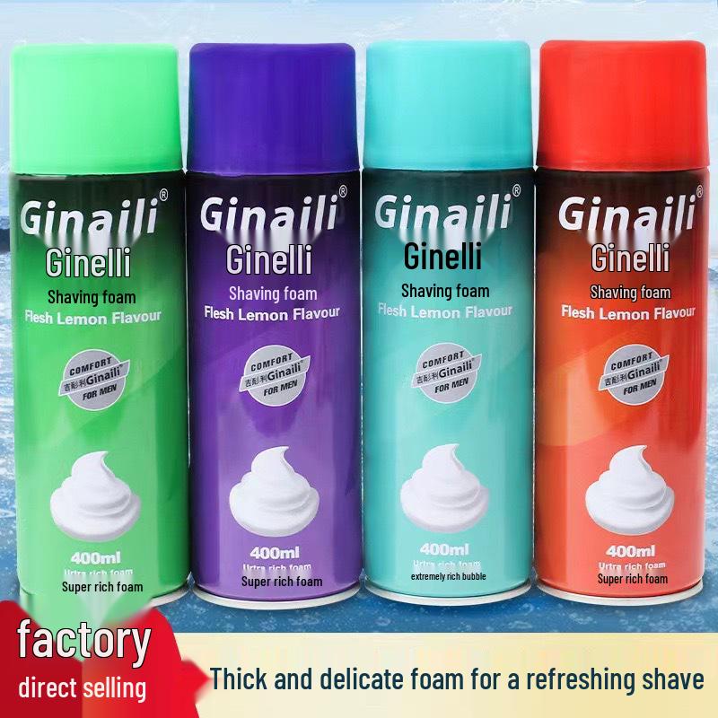 Upgraded 3-Layer Manual Razor for Men - Precision Shaving Blade for Beards and Hair