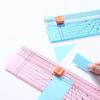 A4 Paper Cutter Security Safe Guard Paper Trimmer File Photo Art Craft Guillotine Office Administrative Financial School Supply