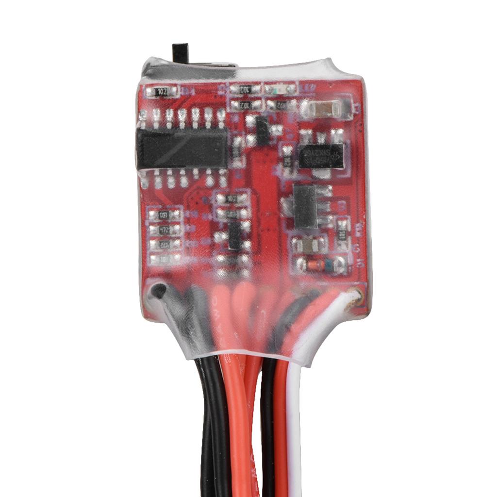 30A Brushed ESC Electronic Speed Controller With Brake for RC Car