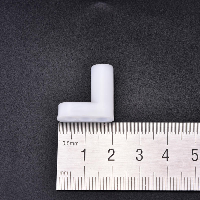 10/20/50 Stk Faste Plastik PCB Monteringsfødder 20Mm L-Type Fødder Uden Skruer