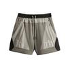 Palette Turbo Short Astro Men Bottoms Grey KHM060108-207