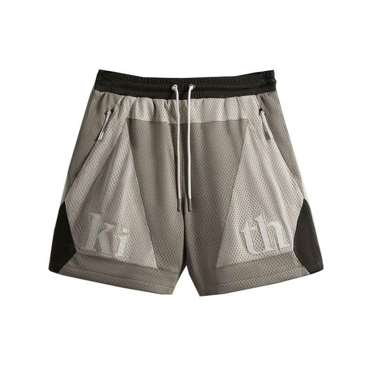 Kith Palette Turbo Шорты Astro Мужские Низ Серый KHM060108-207 L