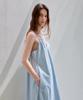 THEELO Breeze Denim Dress (Light Blue)