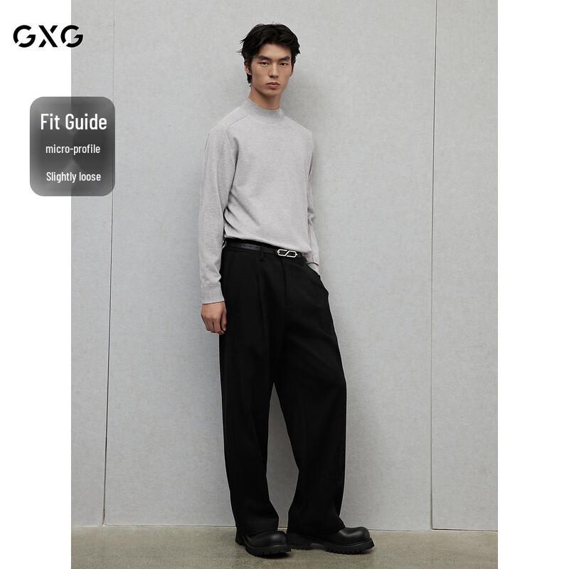 

GXG Men s Commuter Mock Neck Knit Pullover XL