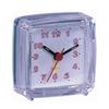 Integrated Small Alarm Clock with Lights and Snooze Scanning Mute Function