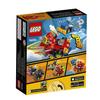 LEGO 76063 DC Super Heroes Mighty Micros The Flash gegen Captain Cold, 88 Teile