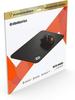 SteelSeries QcK Hard Gaming-Mauspad mit rutschfester Gummibasis, 320mm x 270mm x 3mm (63821)