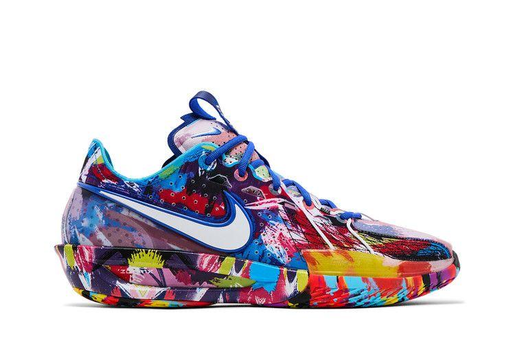 Jewell Loyd X Nike Air Zoom GT Cut 3 'Paint'