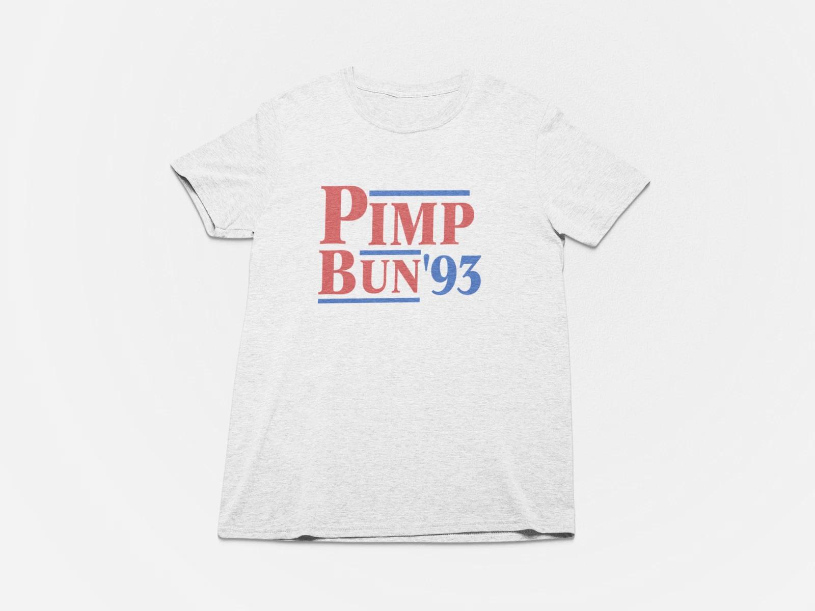 Ridin Dirty in 93  Tshirt, Bun B, Pimp C L