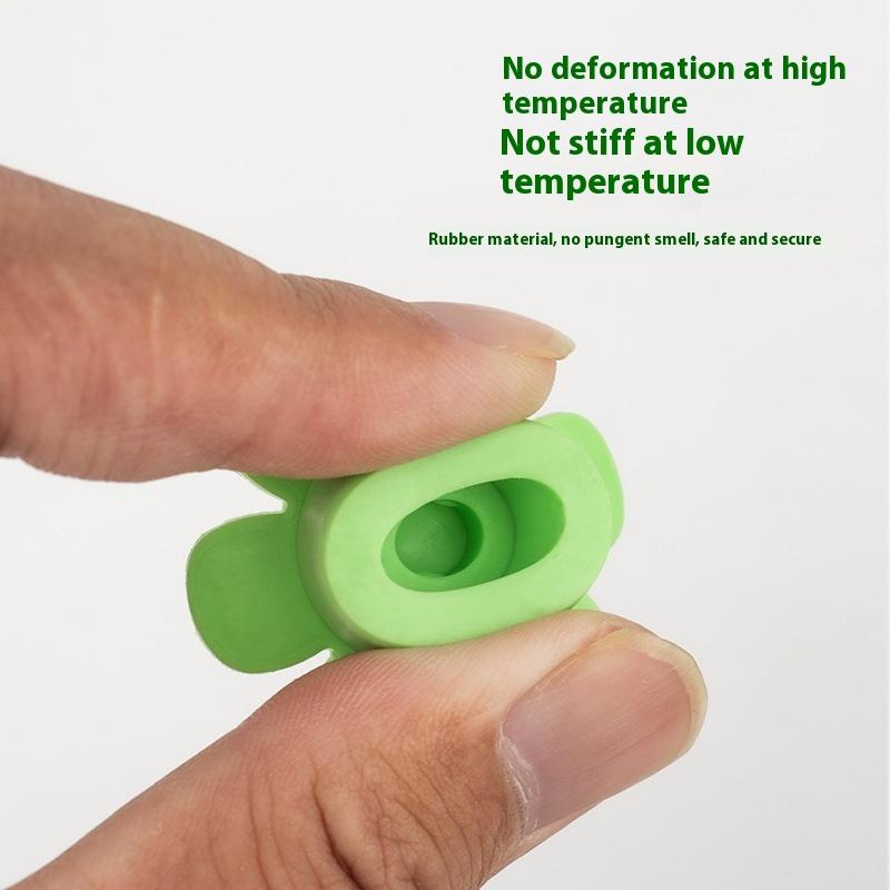 5Pcs Flower Shape Bathroom Silicone Wash Basin Overflow Ring Kitchen Sink Washbasin Drain Seal Stopper Bathtub Drain Cap Plug