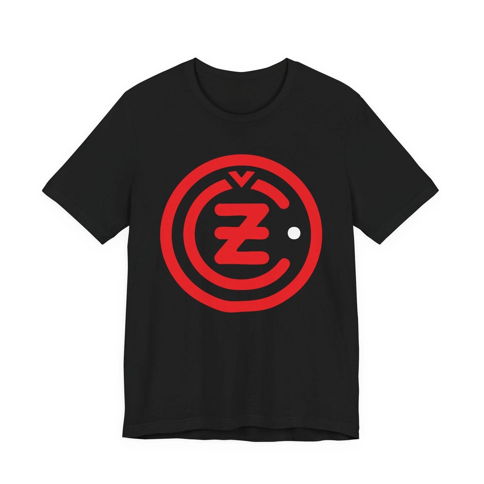 Men s and Women s T-shirts CZ Motocross Motorcycles Logo Size XXL