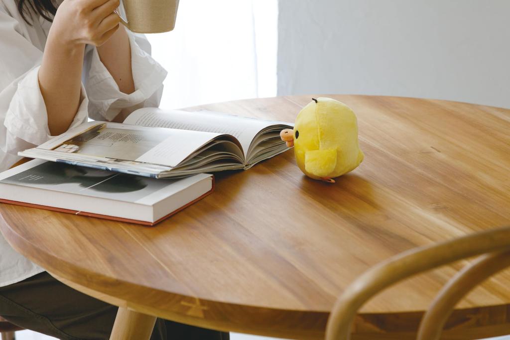 Rilakkuma Plush Toy Kiiroitori S MR75301