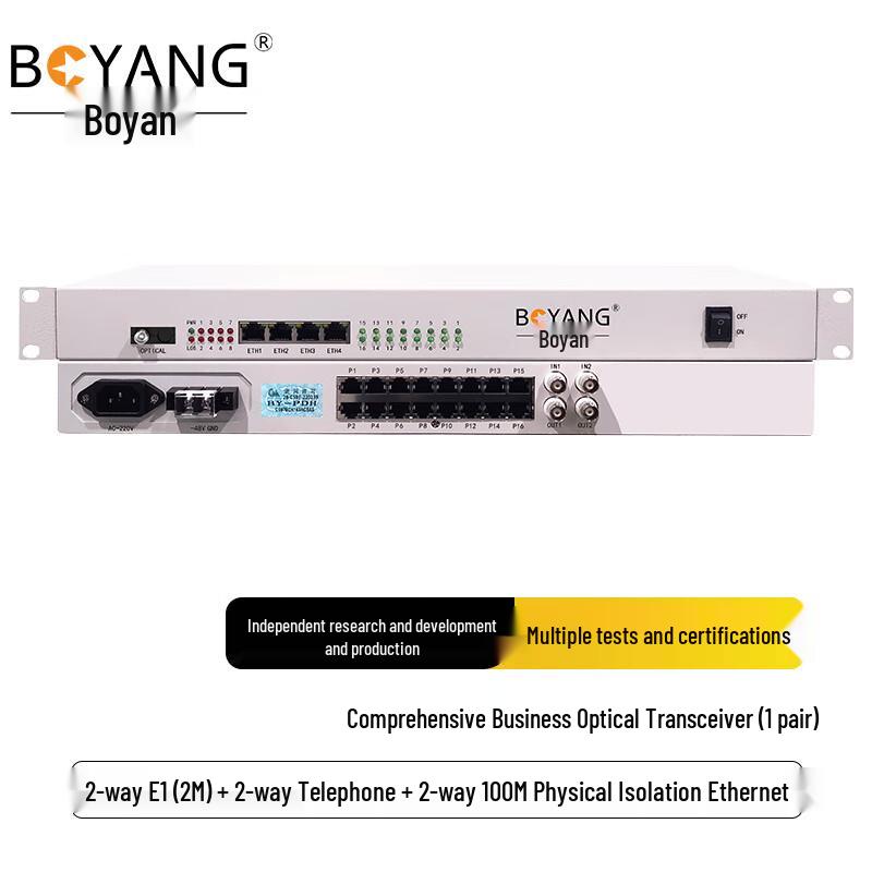 BOYANG Integrated Service Optical Transceiver