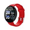 New D18 Smart Watch – Round Digital Fitness Tracker with Heart Rate Monitor for Men & Women (Band Bracelet, PK B41)