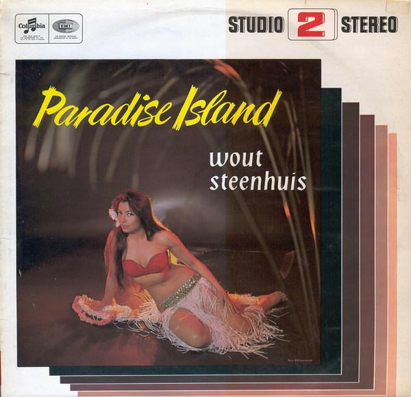 

LP Record WOUT STEENHUIS Paradise Island TWO116 Columbia 1966 UK Jazz Used