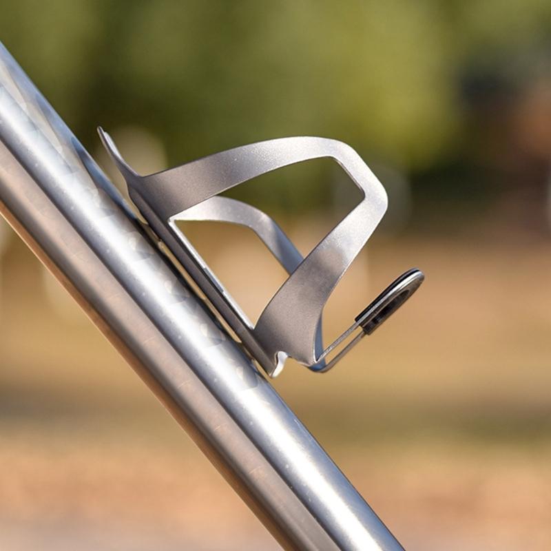 Mountain Bicycles Water Bottles Cage Bracket Aluminum Alloy Road Bike Bottles Holder Cyclings Accessories Enduring