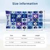 Dog Theme Beach Towel Personalized Custom Name & Text Soft Quick Dry Beach Towel for Swimming Travel