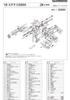 Genuine Part 18 Stella C3000 Handle Assembly Part 10S10 No.