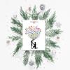 DIY Groom and Bride Pattern Fingerprint Guest Signature Guestbook Painting Wedding DecorationHK208