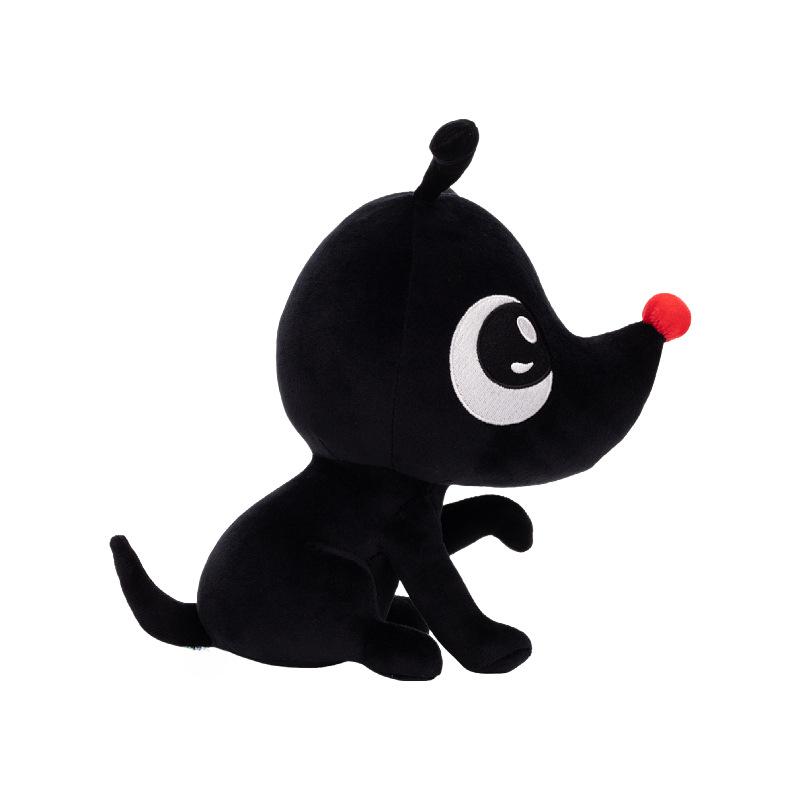 Nowy Pluszak Koira Gadżet do Gry Kreskówkowy Pluszak Lalka Prezentowa