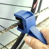 Motorcycle & Mountain Bike Chain Cleaning Set with Big Brush