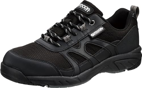 Asahi Outdoor Products Waterproof Outdoor Type Waterproof Design ODP704WS Black 26.5cm 3E
