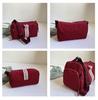 Fashionable Minimalist Large Capacity Women's Crossbody Travel and Yoga Bag (2025)