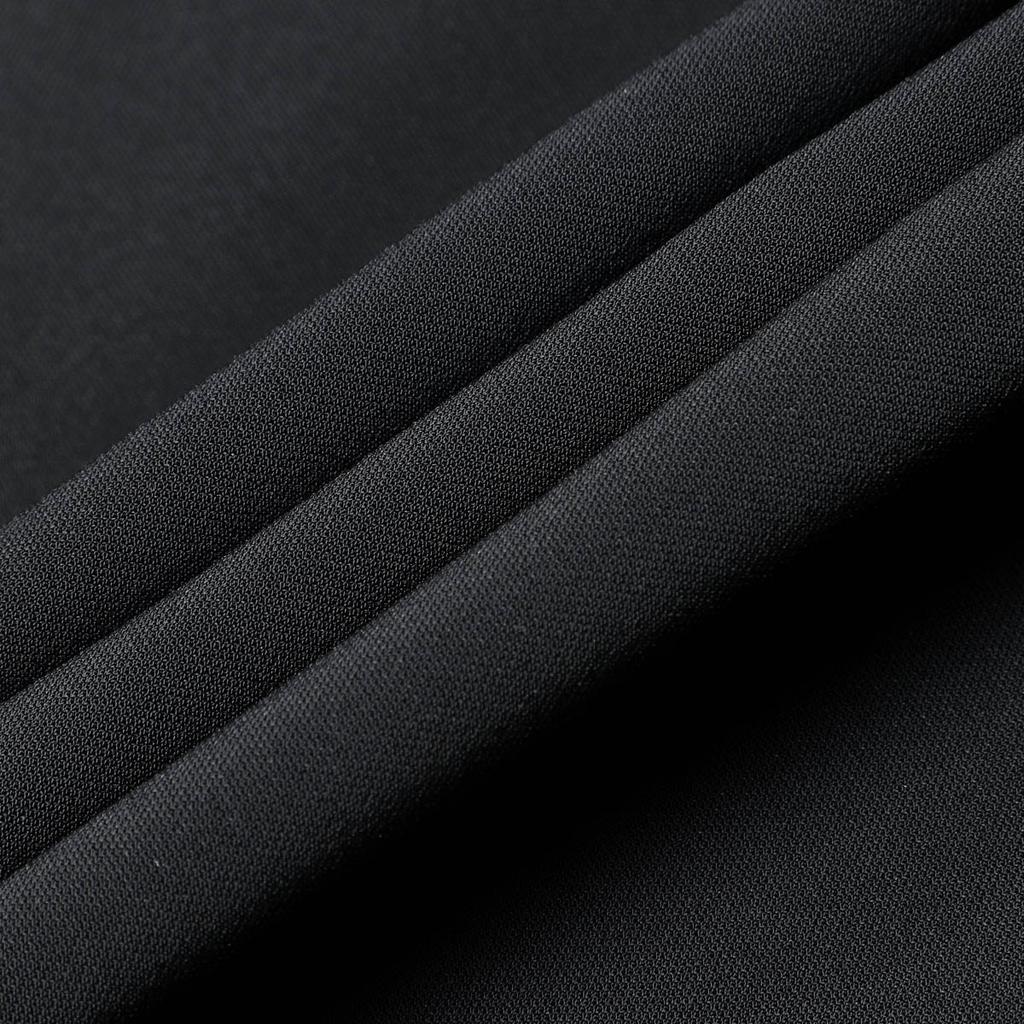 New FILA Knitted Sweatpants Men's Pitch Black A11M321808FBK