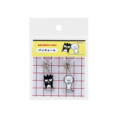 Schreibwaren Bad Sanrio Charaktere Stiftanhänger Silikonring Bad S8350981 Sun-Star Badtz-Maru Badtz-Maru