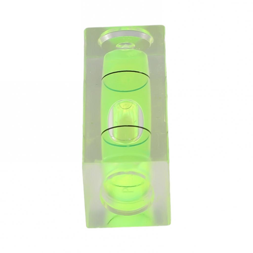 5/10x Square MiniLevel Bubble Small Leveller For Leveling Tubular.40mm