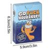 Go F Adult Card Game,Fish Card Game Goes Yourselves,The Adult Go Game You've Always Wanted Hilarious Card Games for Party-kkx_YYNN