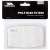 TRESPASS PM2.5 Face Mask Filters (Pack of 3)