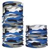 Ice Neckband Unisex Fashion Head Face Sunshade Collar Gaiters Tube Bandana Scarf Sports Headwear Dustproof Outdoor Fishing, 2) 6
