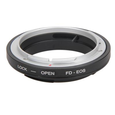 FD-EOS Mount Adapter Ring Voor Canon FD Lens naar EF voor EOS Mount Camera Camcorder Digitale Onderdelen Vervanging