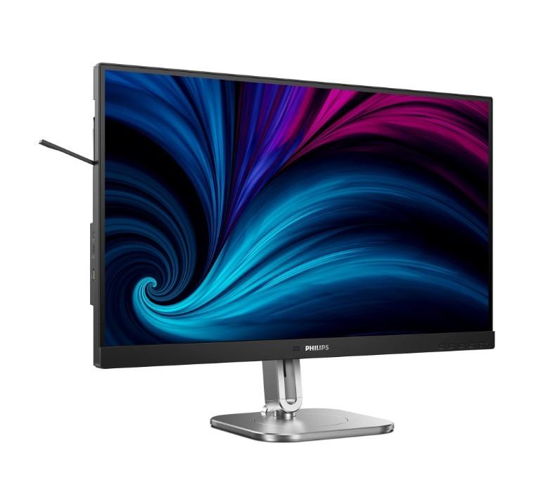 Monitor 27B2N4500 27 Inches IPS 120Hz HDMIx2 DP Pivot Speakers