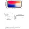 Frameless Hollow Y2K Spice Girls Women Fashion Sunglasses Cool Future Suitable for Street Party Stage Wear Accessories