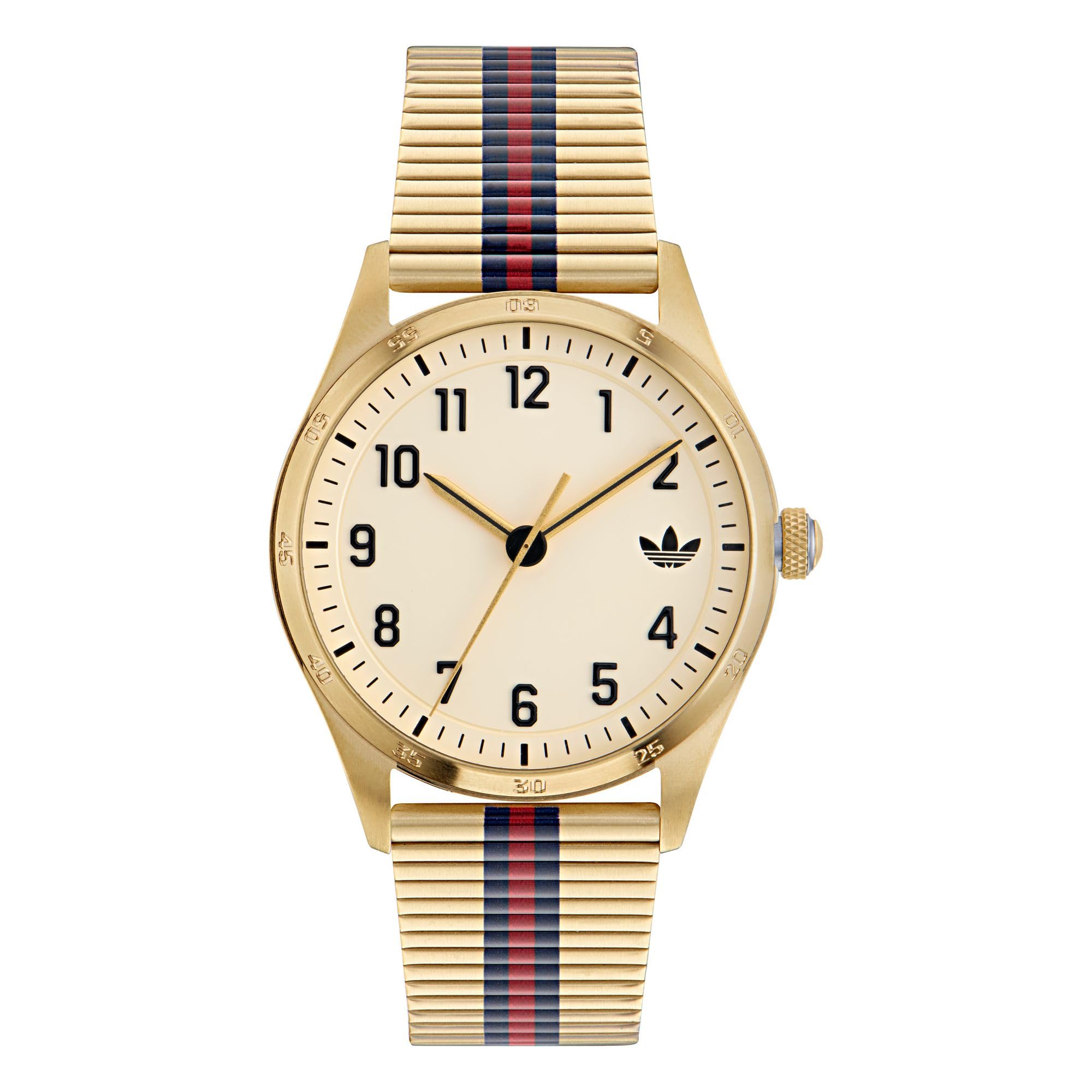 

Часы CODE FOUR AOSY23530 Gold [Adidas] Мужские [Товар] белый